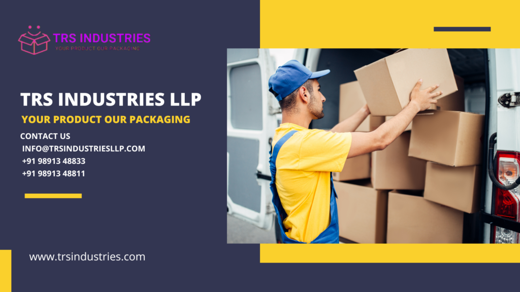 TRS Industries LLP - blogs