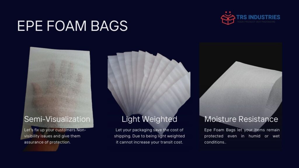 EPE Foam Bags